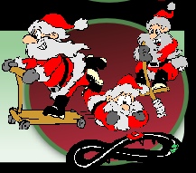 Santas Grotto Toys and Games